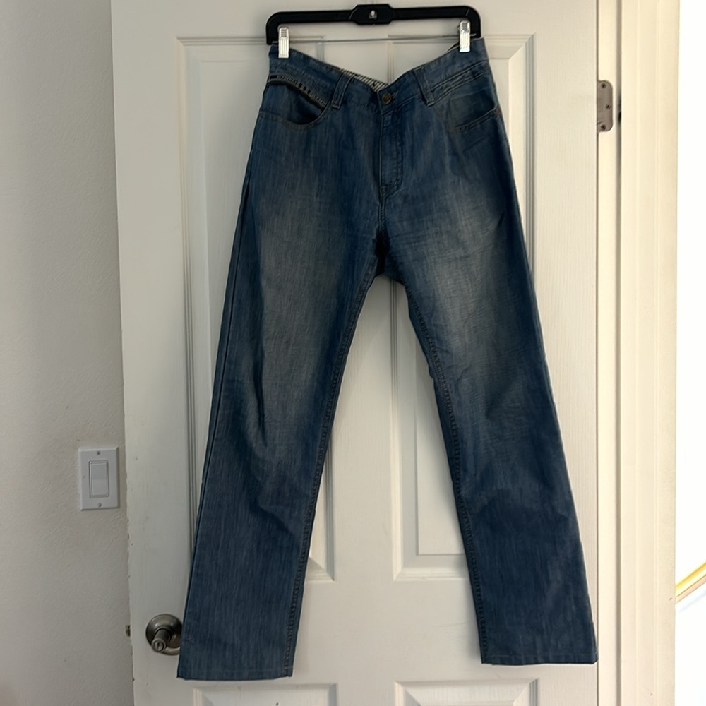 Burberry Jeans Sz 34